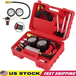 Cylinder Down Tester Kit, Automotive Engine Compression Leakage Us. Fixed Price $32.15.