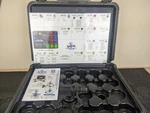 #AZ670 Cornwell Tools Case For MSM14000P Cooling System Adapters. Fixed Price $39.95.