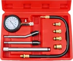 Engine Compression Tester Gauge Kit Cylinder Pressure Gage Tool 9PCS Set Wi. Fixed Price $48.93.
