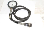 Kent-moore J-44638 Diesel Fuel Pressure Gauge Assembly Used- Fits 6.6L Duramax. Fixed Price $189.95.