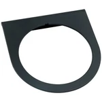 Equus Single Gauge Mounting Panel Black E9941 Fits 2-5/8". Fixed Price $19.90.