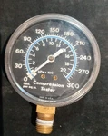 Universal Compression TESTER,0-300.ACTRON Model A-6. Fixed Price $17.99.