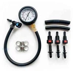 Fuel Pressure Kit 0-100PSI Injection Pump Tester Gauge Us. Fixed Price $12.49.