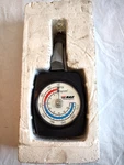 Vintage Rac Rotating Dial Engine Compression Tester 1535 Manual 0-300 Psi. Fixed Price $11.95.