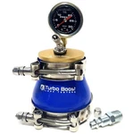 3" Turbo Boost Leak Tester - To 30 Psi Premium Billet Fix P0299. Fixed Price $49.75.