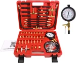 Betooll Pro Fuel Injection Pressure Tester Kit Gauge 0-140 Psi With 9.49,7.89. Fixed Price $106.65.