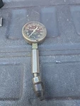 Vintage Cornwell Compression Gauge. Fixed Price $25.00.