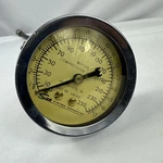 Sun Electric Model 338-010 Motor Compression Tester Gauge 0-250 Psi. Fixed Price $54.95.