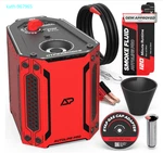 Hypersmoke Evap Machine Leak Tester W/ Compressor & Adapters. Fixed Price $64.99.