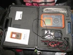 Snap-on EEOS300A Micro -scope Diagnostic Power Graphing Meter. Fixed Price $700.00.