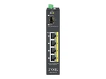 Zyxel Switch Unmanaged 4 10/100/1000 RGS100-5P-ZZ0101F. Fixed Price $681.99.