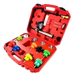 14PCS Pressure Leak Tester Tool Kit, Radiator Pump For Automo.... Fixed Price $80.94.