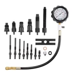Vevor Diesel Engine Compression Tester 18 Pcs Cylinder Pressure Tool Kit. Fixed Price $89.99.