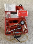 Tu - 443 Fuel Injection Tester Star Products Used With All Parts Shown. Fixed Price $150.00.