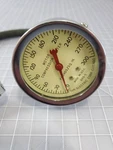 Vintage Sun Electric Corp. Motor Compression Tester 840-5 Euc Made Usa. Fixed Price $69.96.