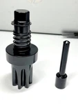 John Deere Engine Turning Tool And Timing Pin Alt JDG820(JDE81-1), JDE81-4. Fixed Price $19.99.