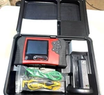 Snap-on Vantage Pro Diagnostic Lab Scope Kit W/ Charger, Leads & Case EETM30314A. Fixed Price $650.00.