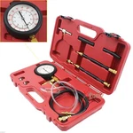 Petrol Fuel Injection System Pressure Test Kit Manometer 0-140PSI High Low Gauge. Fixed Price $56.99.