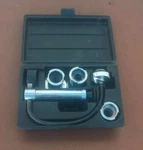 Blue Point SVT-262 Cooling System Pressure Tester With Case And Adapters Usa. Fixed Price $59.99.