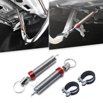 Red Adjustable Flexible Automatic Car Trunk Boot Lid Lifting Remote Open Spring. Fixed Price $15.94.