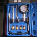 Hunter 8 Pc. Engine Cylinder Pressure Tester. Fixed Price $15.00.