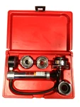 Snap On Tools SVTS262 Cooling System Pressure Tester Set With Case Complete Nice. Fixed Price $134.95.
