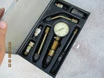 Stewart-thomas Ind. Compression Tester Mil-t 13011F Type With Case. Fixed Price $29.99.
