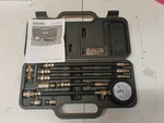 Craftsman Compression Test Kit Model 47089 With Case And Manual. Fixed Price $99.99.