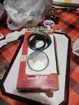 Vintage Rac Vacuum Fuel Pump Tester Model No. 538. Fixed Price $20.00.
