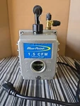Blue-point ACT9005 Single Stage Vacuum Pump (used) =working=. Fixed Price $150.00.