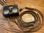 Rare Vtg Sears Allstate Engine Tester 7185 1940'S???. Fixed Price $150.00.