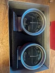 Vtg Snap-on 2-PIECE Inductive Ammeter Set Alternator Starter Current MT-1112. Fixed Price $45.00.