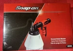 Snap-on BB9008 Vacuum Brake Bleeder Unused. Fixed Price $230.00.