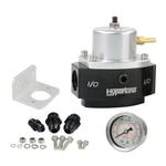 For Holley Billet Fuel Pressure Regulator Kit 4-65 Psi W/ 1/8 Npt Gauge E85. Fixed Price $55.90.