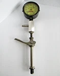 King Engine Tune Up Vintage Motor Car Petrol Oil Compression Gauge Tester A6. Fixed Price $49.00.