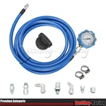Fuel Oil Pressure Mechanical Gauge Test Tool Kit Ford Powerstroke 6.0 7.3L. Fixed Price $37.79.