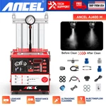Ancel AJ400 Motorcycle 4-CYLINDER Fuel Nozzle Injector Cleaning&testing Machine. Fixed Price $289.99.