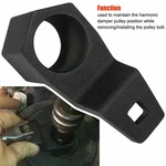 Crank Pulley Wrench Holder Tool 50MM Removal Holding Spanner Kit For Honda Acura. Fixed Price $24.37.