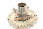 2001 Polaris Sportsman 500 Front Wheel Hub With Rotor 1520243/2202595. Fixed Price $19.95.