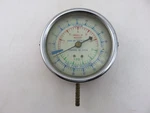 Snap-on Compound Meter Vacuum & Fuel Pump Tester Gauge Kilopascal Vintage Usa. Fixed Price $24.95.