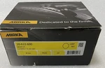 Mirka Findland 20-622-600 Basecut Sandpaper Sanding " Round P600 Grip 50 Disc. Fixed Price $29.99.