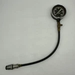 Vintage Compression Tester Gauge W/ Hose 0-300 Psi Dial 32881 Tool. Fixed Price $20.00.
