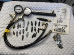 Otc 7488A Brake Pressure Test Set, Very Good Condition, With Extra Accessories.. Fixed Price $469.00.
