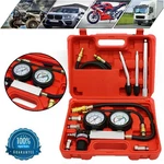 Cylinder Tester Car Gasoline Engine Dual Gauge Detector Tool. Fixed Price $31.79.