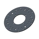 Polaris Front Disc Brake, Genuine Oem Part 5244314, Qty. Fixed Price $94.99.