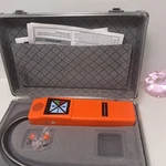 Pittsburgh Electronic Refrigerant Leak Detector W/case And 2- Xtra Tips 92514. Fixed Price $70.00.