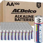 Aa Batteries, Super Alkaline Battery, 1.5-VOLT, 100-COUNT, AC060. Fixed Price $41.18.