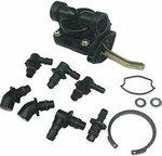 Fuel Pump Kit For 18.5 Hp Kohler Magnum KT17 KT19 M18 M20 MV16 MV18 MV20 Engines. Fixed Price $27.49.