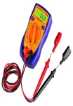 Actron CP7665 Autoanalyzer - Digital Automotive Multimeter, Orange. Fixed Price $20.99.