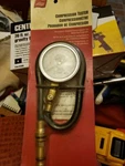 Lisle 20250 0-300 Psi 14MM & 18MM Compression Tester. Fixed Price $50.00.
